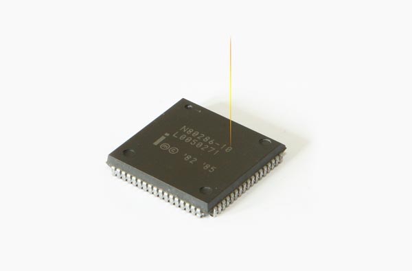 芯片激光打標機的特點、材料以及優(yōu)點