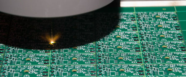 PCB分板方式有哪些？什么是激光PCB分板？